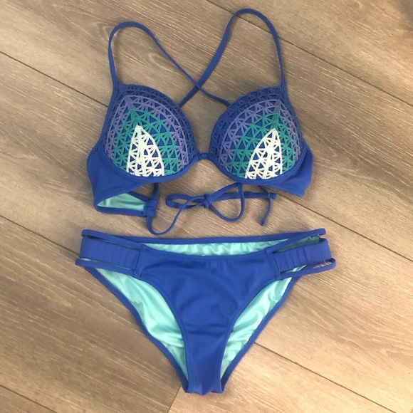 Shade & Shore Other - Shade & Shore Bikini Set